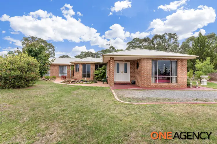 Second view of Homely rural property listing, 79 Noyes Lane, Gundaroo NSW 2620