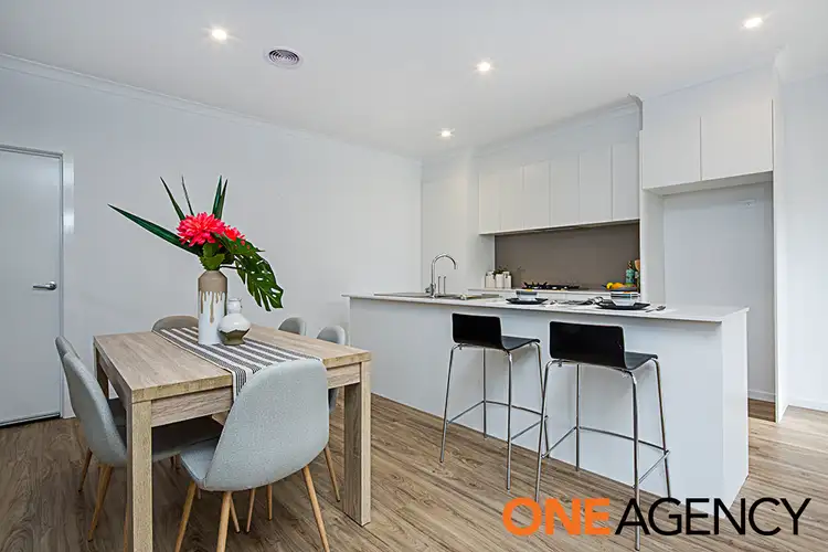 Second view of Homely townhouse listing, 3 Crozier Circuit, Kambah ACT 2902