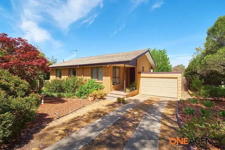 Main view of Homely house listing, 7 Grund Place, Kambah ACT 2902