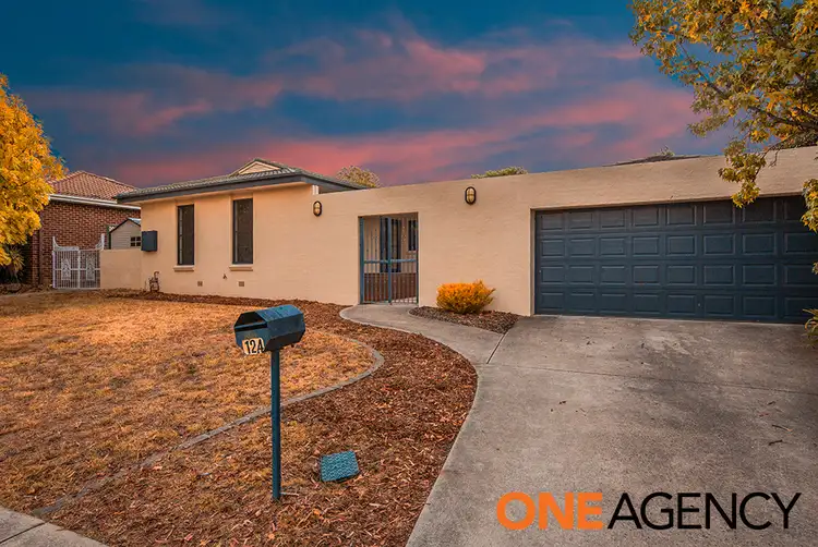Third view of Homely house listing, 124 Streeton Drive, Rivett ACT 2611