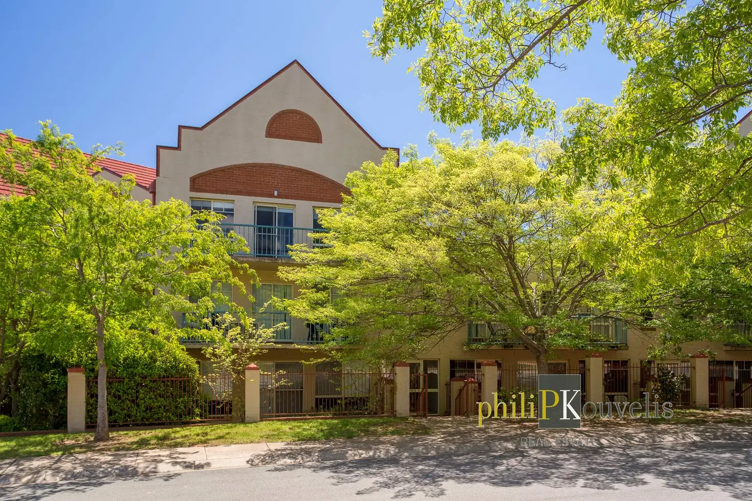 Main view of Homely unit listing, 17/60 Port Jackson Circuit, Phillip ACT 2606