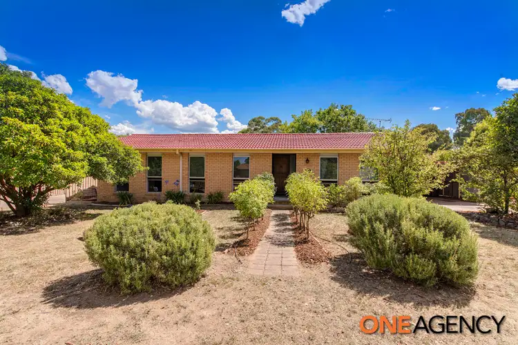 16 Crichton Crescent, Kambah ACT 2902