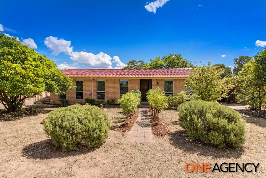 Main view of Homely house listing, 16 Crichton Crescent, Kambah ACT 2902