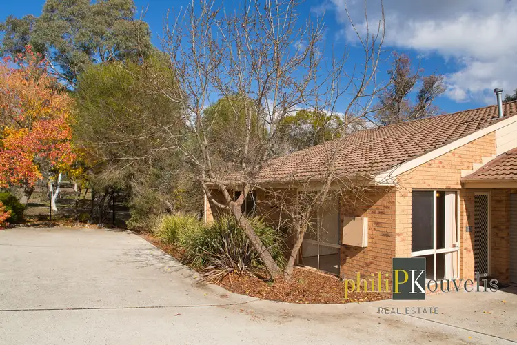 Fourth view of Homely townhouse listing, 8/121 Crisp Circuit, Bruce ACT 2617