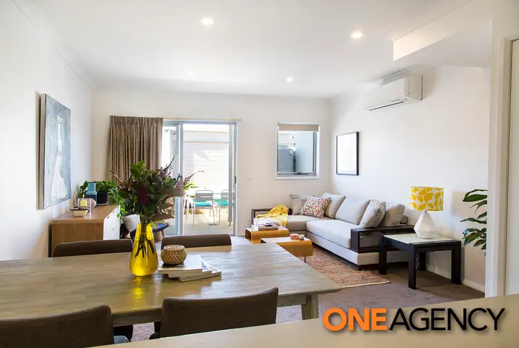 Second view of Homely townhouse listing, 136 Mapleton Avenue, Harrison ACT 2914