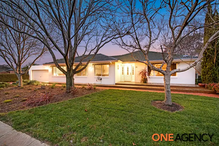 Main view of Homely house listing, 39 Bullock Circuit, Kambah ACT 2902