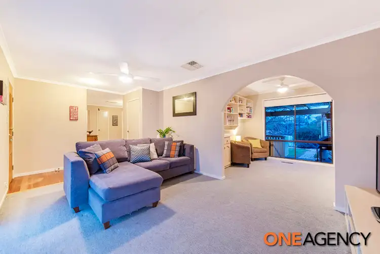 Third view of Homely house listing, 59 Carter Crescent, Calwell ACT 2905