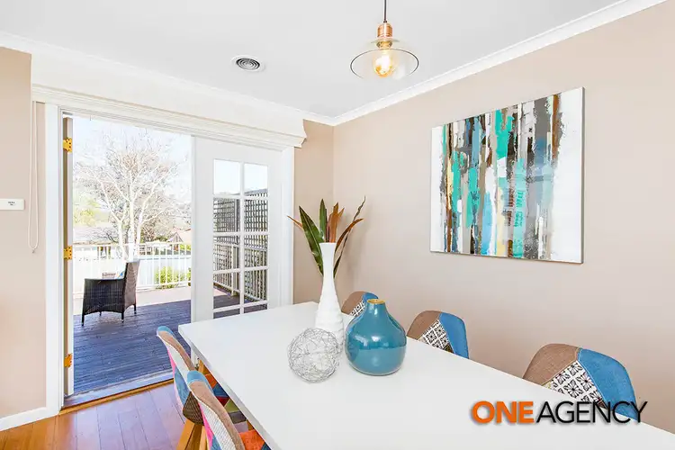 Fifth view of Homely house listing, 17 Starke Street, Higgins ACT 2615