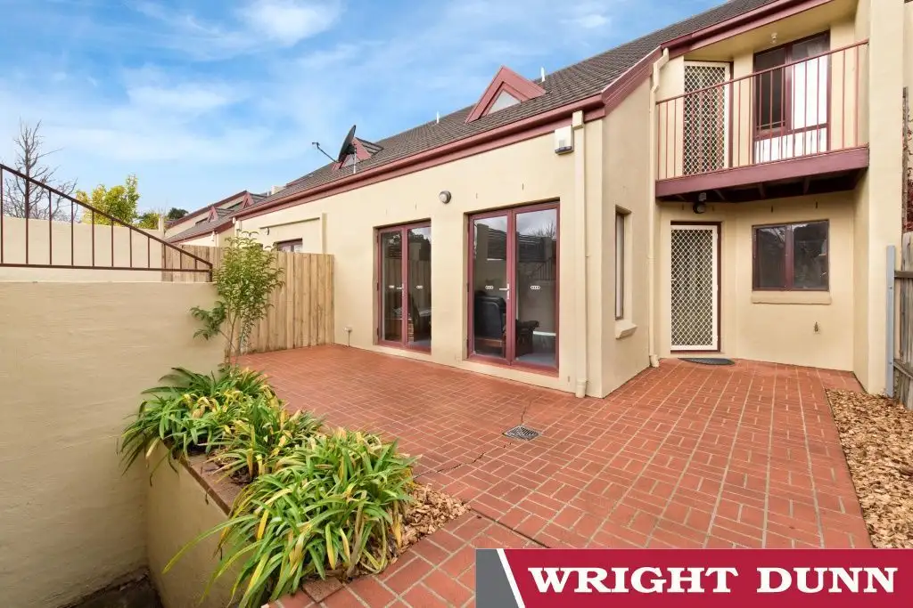 Main view of Homely townhouse listing, 6/4 Angas Street, Ainslie ACT 2602
