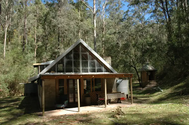 Third view of Homely rural property listing, 663 Boree Valley Road, Laguna NSW 2325