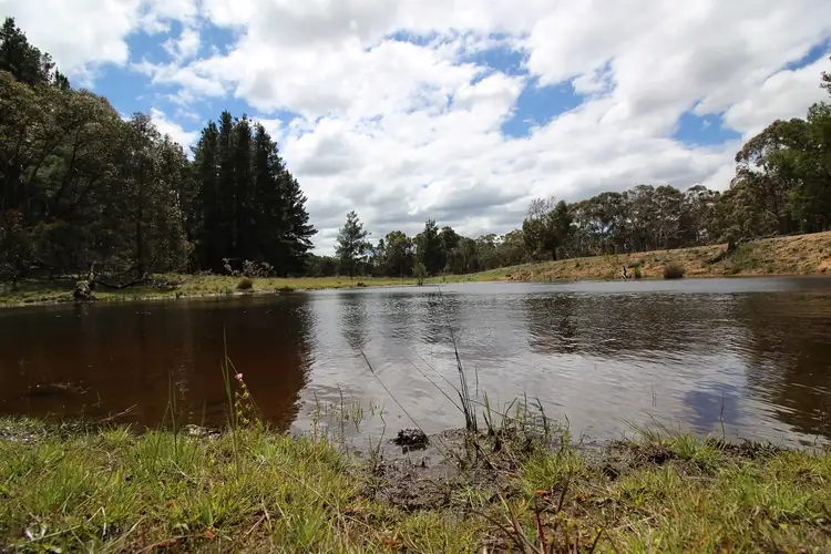 Third view of Homely land listing, Lot 2 Pine Bank Drive, Tarago NSW 2580