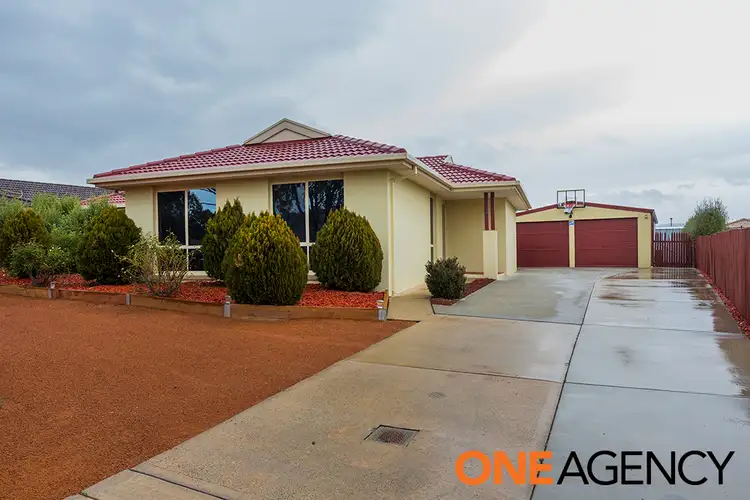 49 Perrin Circuit, Banks ACT 2906