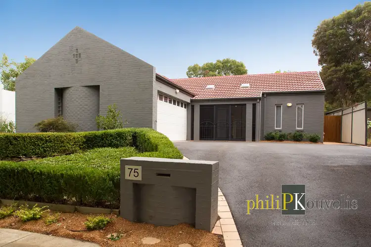 Second view of Homely house listing, 75 Schlich Street, Yarralumla ACT 2600