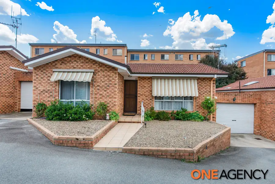 Main view of Homely townhouse listing, 10/10 - 12 Booth Street, Queanbeyan East NSW 2620