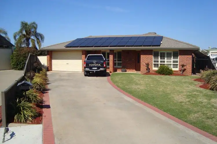 11 Justin Court, Corowa NSW 2646
