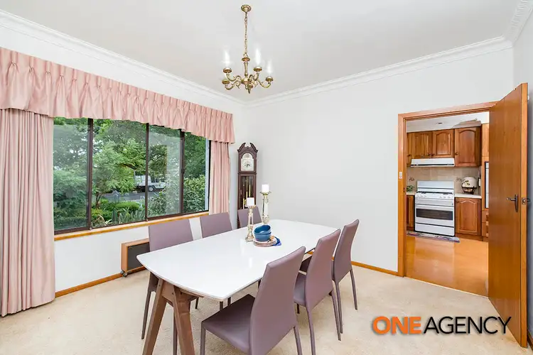100 La Perouse Street, Griffith ACT 2603