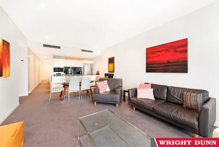 Second view of Homely apartment listing, 111/22 Eyre Street, Kingston ACT 2604