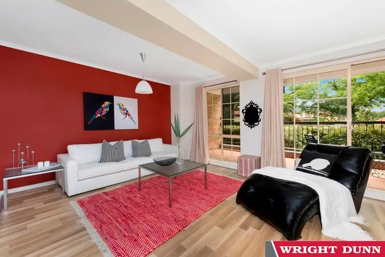 Third view of Homely apartment listing, 16/11 Fawkner Street, Braddon ACT 2612