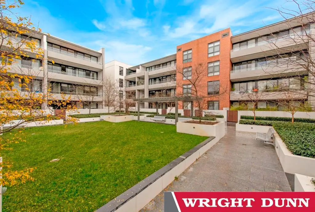 Main view of Homely apartment listing, 111/22 Eyre Street, Kingston ACT 2604