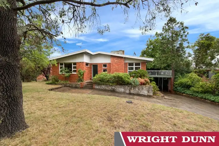 Main view of Homely house listing, 43 Duffy Street, Ainslie ACT 2602