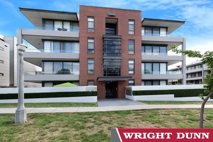 13/19 Leichhardt Street, Kingston ACT 2604