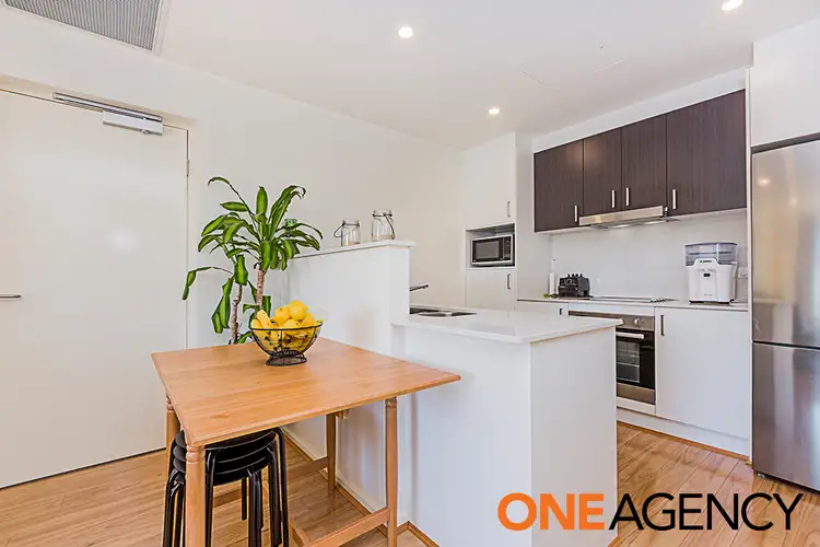 Third view of Homely apartment listing, 94/1 Dunphy Street, Wright ACT 2611
