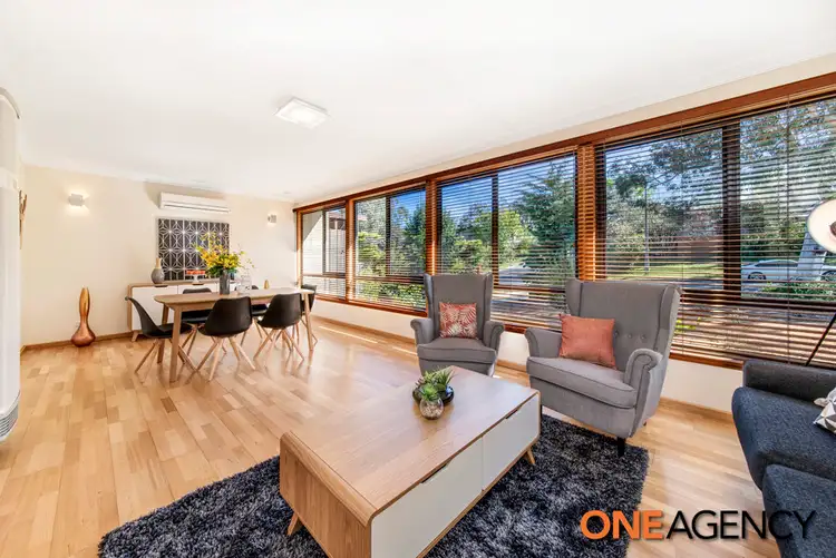 5 Nemarang Crescent, Waramanga ACT 2611