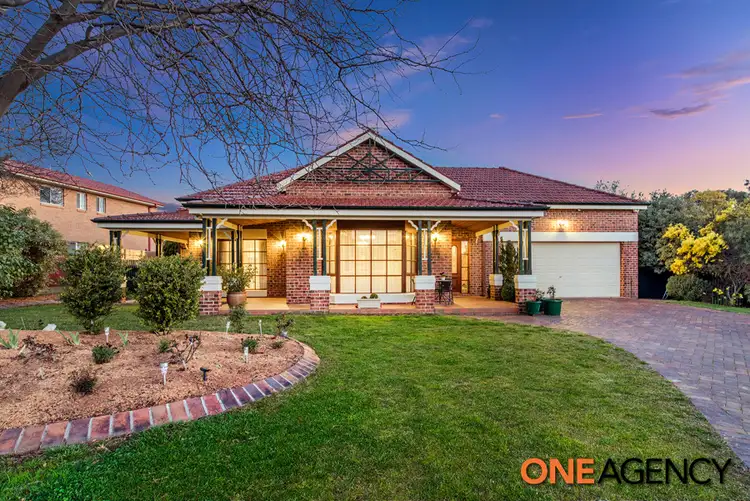 Main view of Homely house listing, 16 Mt Vernon Drive, Kambah ACT 2902