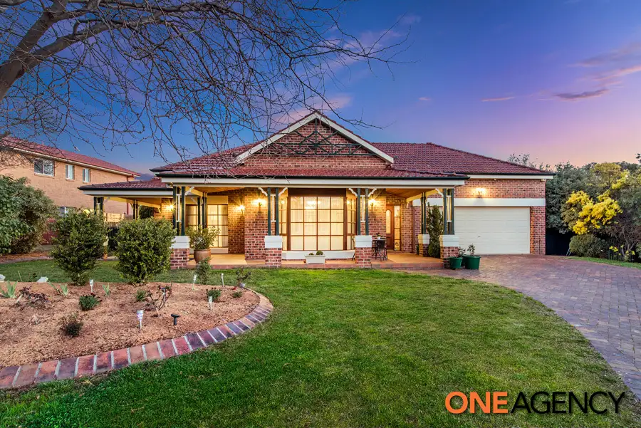 Main view of Homely house listing, 16 Mt Vernon Drive, Kambah ACT 2902