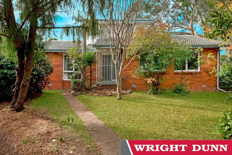 Main view of Homely house listing, 5 Foster Place, Watson ACT 2602