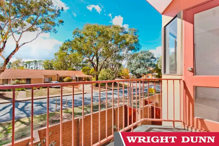 Third view of Homely apartment listing, 6/25 Frencham Street, Downer ACT 2602