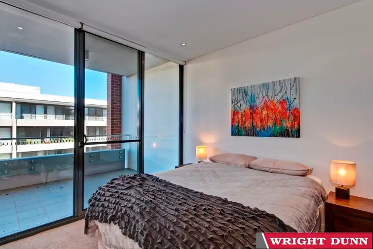 Seventh view of Homely apartment listing, 45/18 Kennedy Street, Kingston ACT 2604