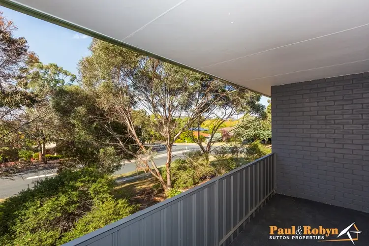 Second view of Homely townhouse listing, 8/5 Hyndes Crescent, Holder ACT 2611