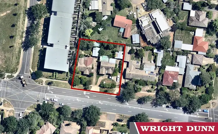 27 Wakefield Avenue, Dickson ACT 2602