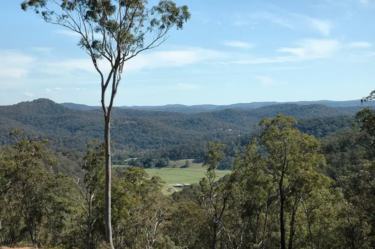 Main view of Homely rural property listing, 835 Watagan Creek Road, Laguna NSW 2325