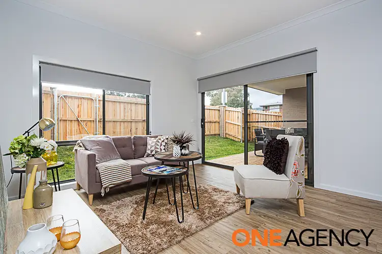 Main view of Homely townhouse listing, 3 Crozier Circuit, Kambah ACT 2902