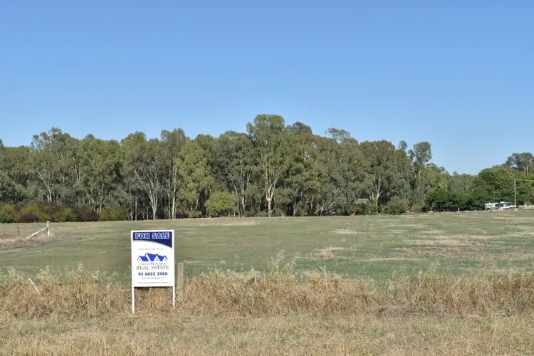 Third view of Homely land listing, 116 Augusta Street, Corowa NSW 2646