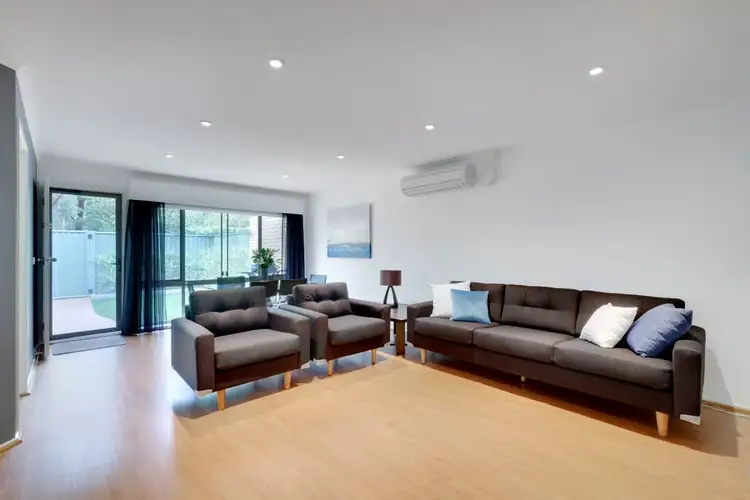Fourth view of Homely townhouse listing, 1/25 Pinkerton Circuit, Kambah ACT 2902