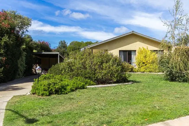 Main view of Homely house listing, 5 Tadgell Place, Florey ACT 2615
