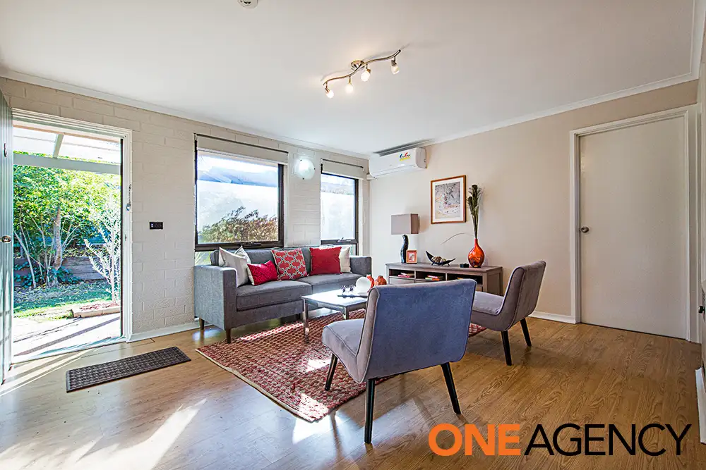 Main view of Homely townhouse listing, 8/35 Ashby Circuit, Kambah ACT 2902