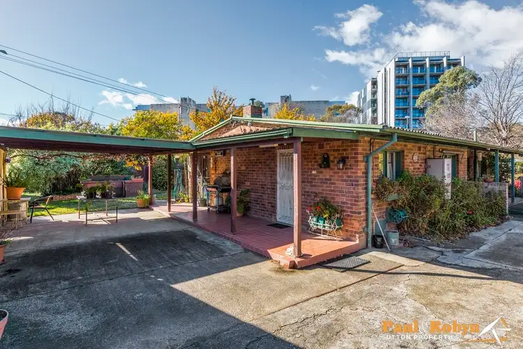 Main view of Homely house listing, 3 De Burgh Street, Lyneham ACT 2602