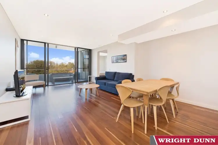 Third view of Homely apartment listing, 63/21 Dawes Street, Kingston ACT 2604