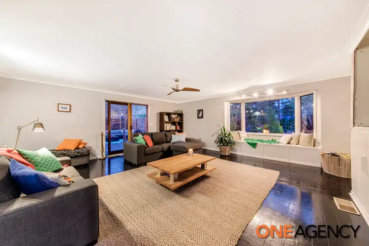 Second view of Homely house listing, 17 Mcdowall Place, Kambah ACT 2902
