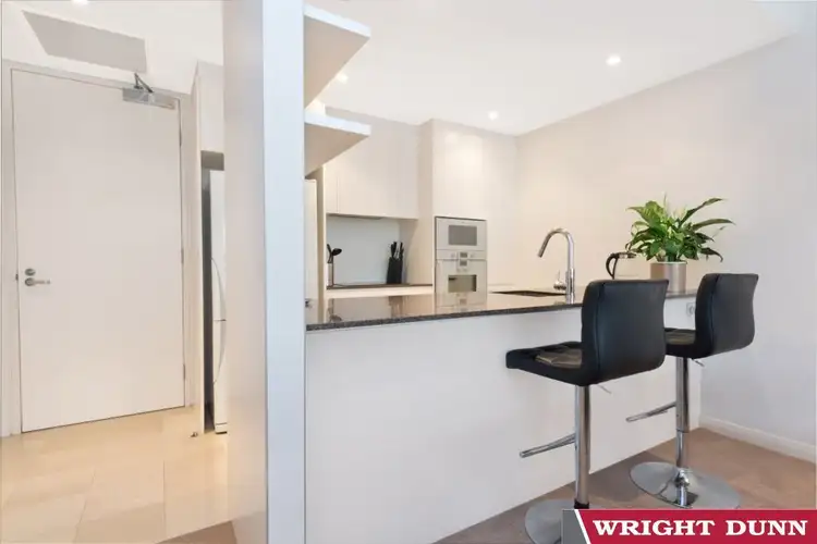 Second view of Homely apartment listing, 13/19 Leichhardt Street, Kingston ACT 2604