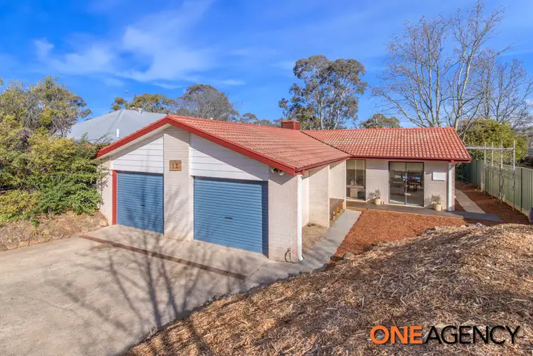 Second view of Homely house listing, 12 Brimage Place, Kambah ACT 2902