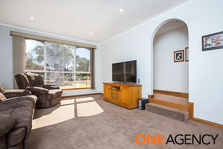 Second view of Homely house listing, 4 Vansittart Crescent, Kambah ACT 2902