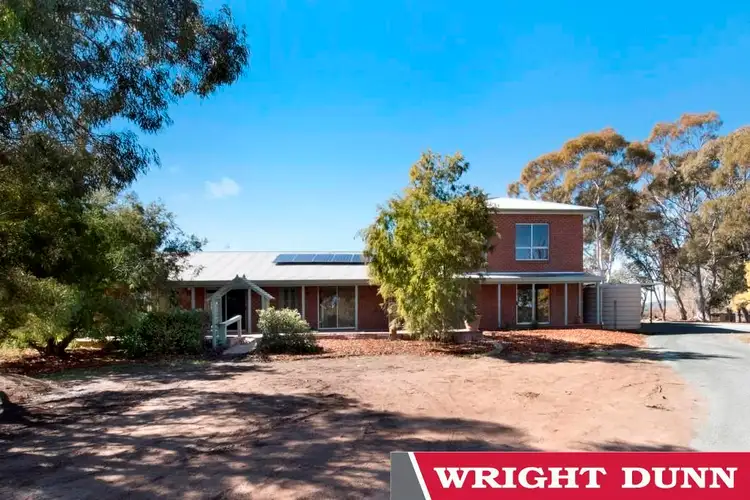 Main view of Homely rural property listing, 1514 Bungendore Road, Bywong NSW 2621