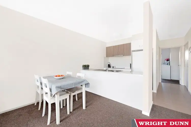 Fourth view of Homely apartment listing, 168/61 John Gorton Drive, Wright ACT 2611