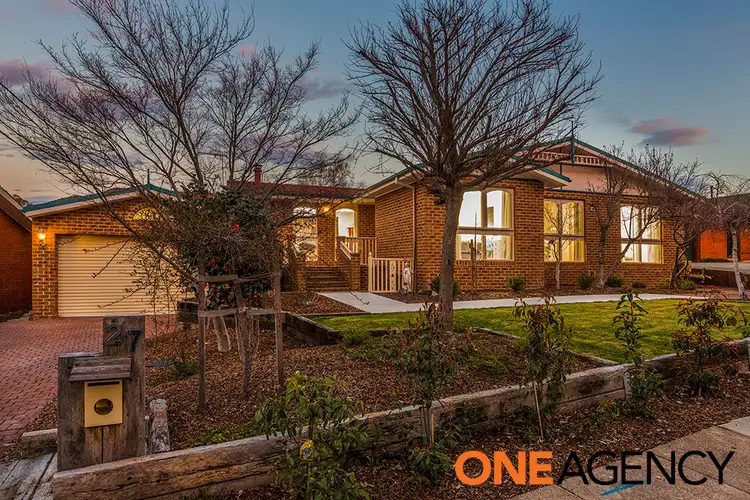 Main view of Homely house listing, 27 Crozier Circuit, Kambah ACT 2902