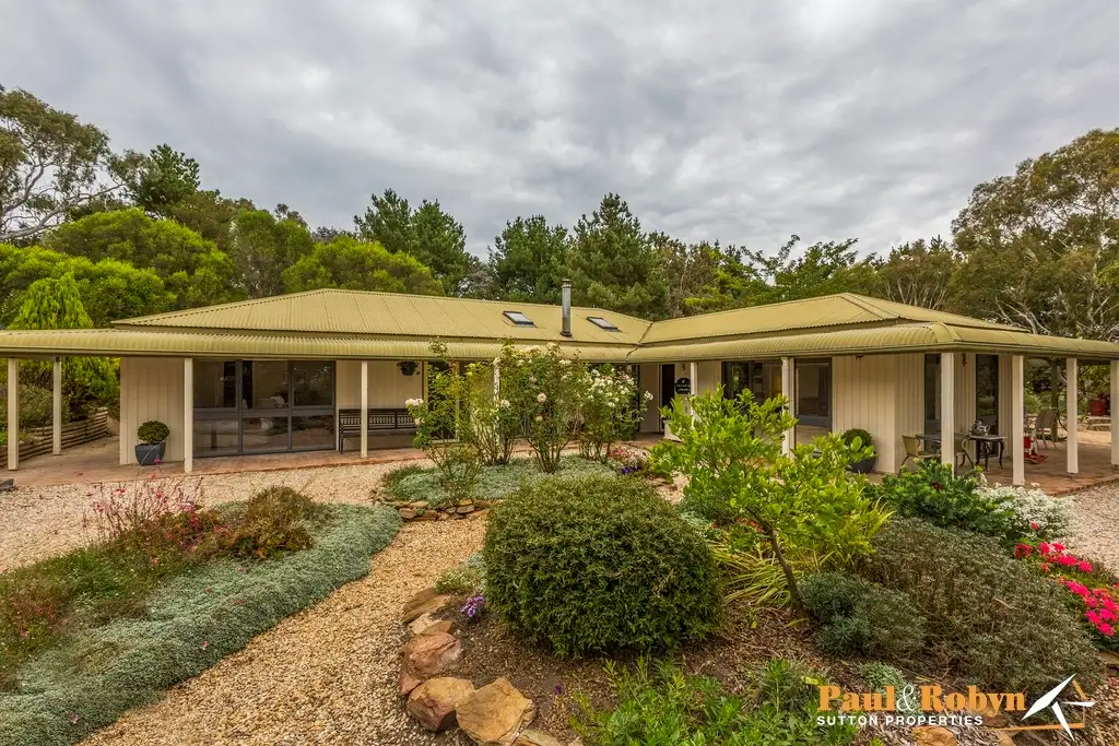 Main view of Homely rural property listing, 427 Weeroona Drive, Wamboin NSW 2620